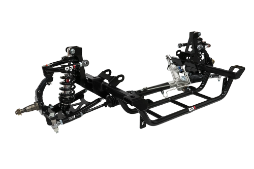 Product image of the Gerst Suspension + QA1 Mopar Front Coil-Over Suspension System