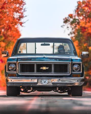 1973 - 1987 Chevy C10 Coil-Over Conversion Kits