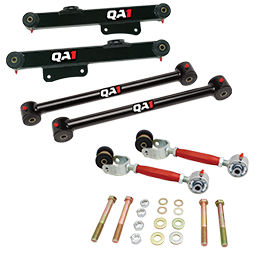 Upper And Lower Trailing Arms For Ford Mustangs
