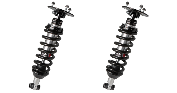 Coilovers For F100 Crown Victoria Swaps