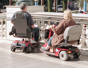 Personal Mobility Manufacturing