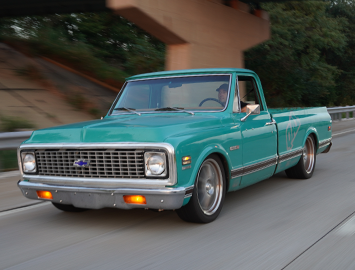 Suspension Kits for 67-72 Chevy and GM Trucks