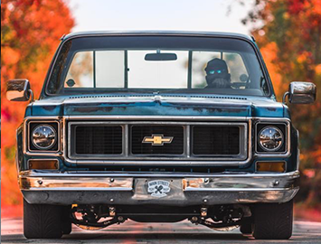 Suspension Kits for 73-87 Chevy and GM Square Body Trucks