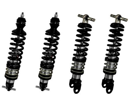 Double-Adjustable Coil-Overs for C5 Corvettes and C6 Corvettes