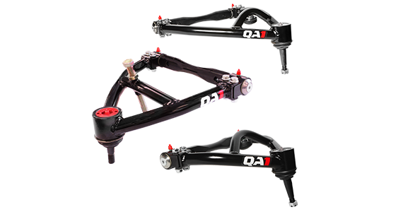QA1 Control Arms For Chevy Chevelle Cars