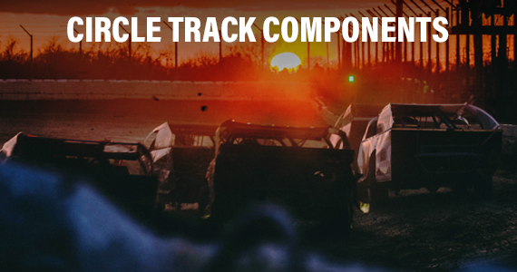 QA1 Circle Track Shocks and Driveline