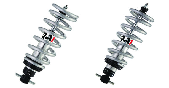 QA1 Stock-Mount Coilovers for GM Muscle Cars