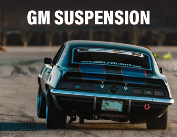 QA1 Suspension GM Muscle Cars