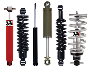 Unique Applications of QA1 Shock Absorbers