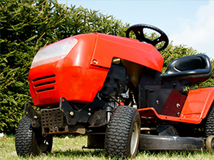Why Mowers with Shock Absorbers Provide A Smoother Cut