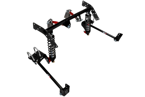 Product image of the Gerst Suspension + QA1 Mopar Rear Coil-Over Suspension System