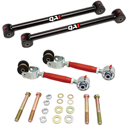 Upper And Lower Trailing Arms For GM Muscle Cars
