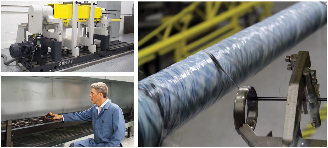 QA1 Carbon Fiber Tubing & Advanced Composites
