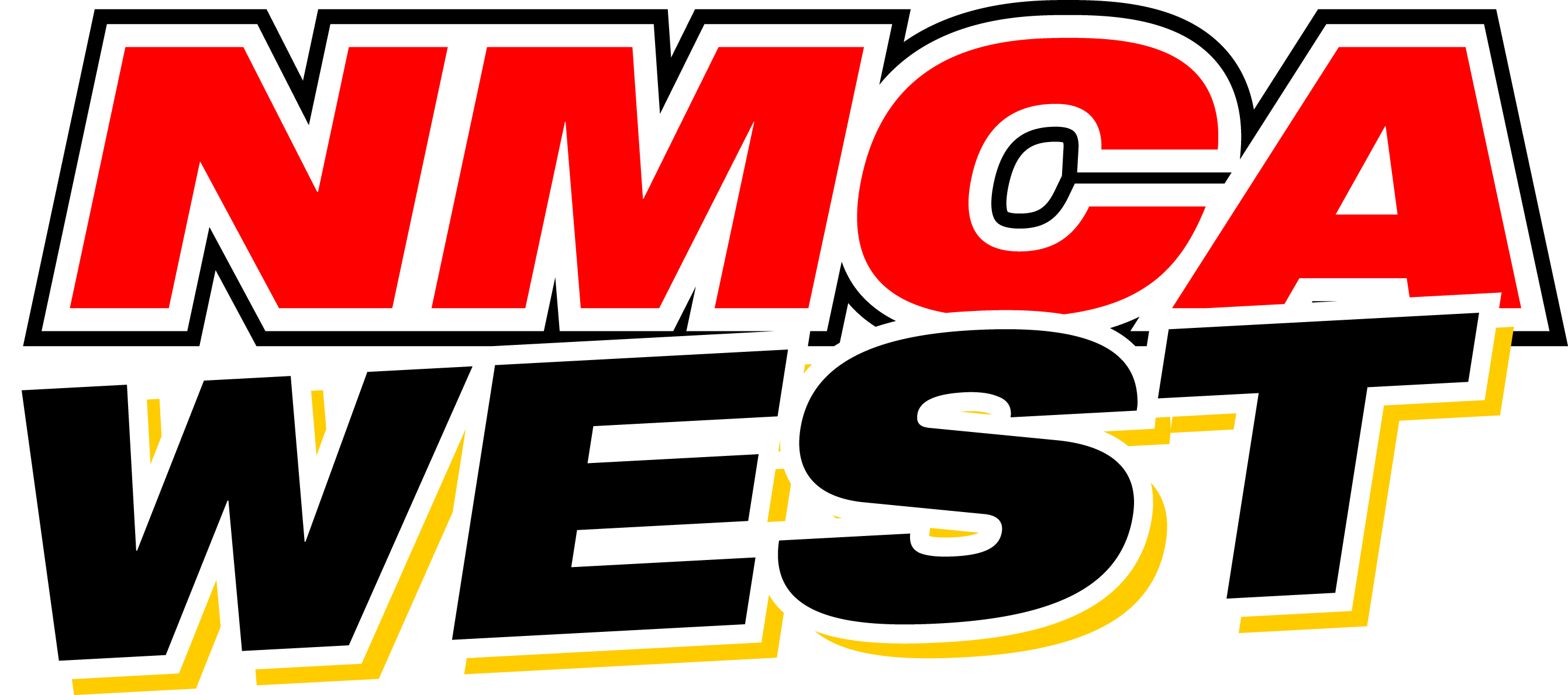 NMCA West Logo