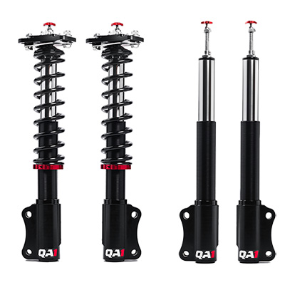 QA1 Stock-Mount Coilovers for Mustangs