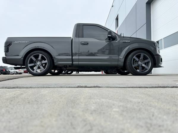 2015-2020 F-150 2WD and 4WD Front Pro Coil Kits