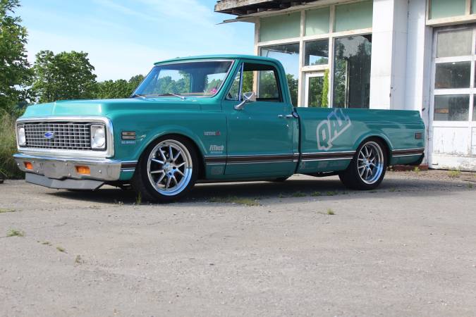 1963 - 1972 Chevy C10 Coil-Over Suspension Kits