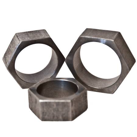 Weld-On Wrench Hexes