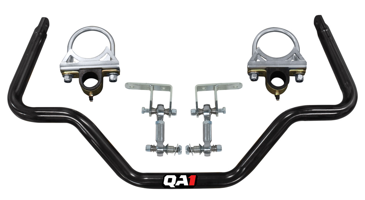 QA1 tubular sway bars for your GM G-body. QA1 tubular sway bars for your GM G-body.
