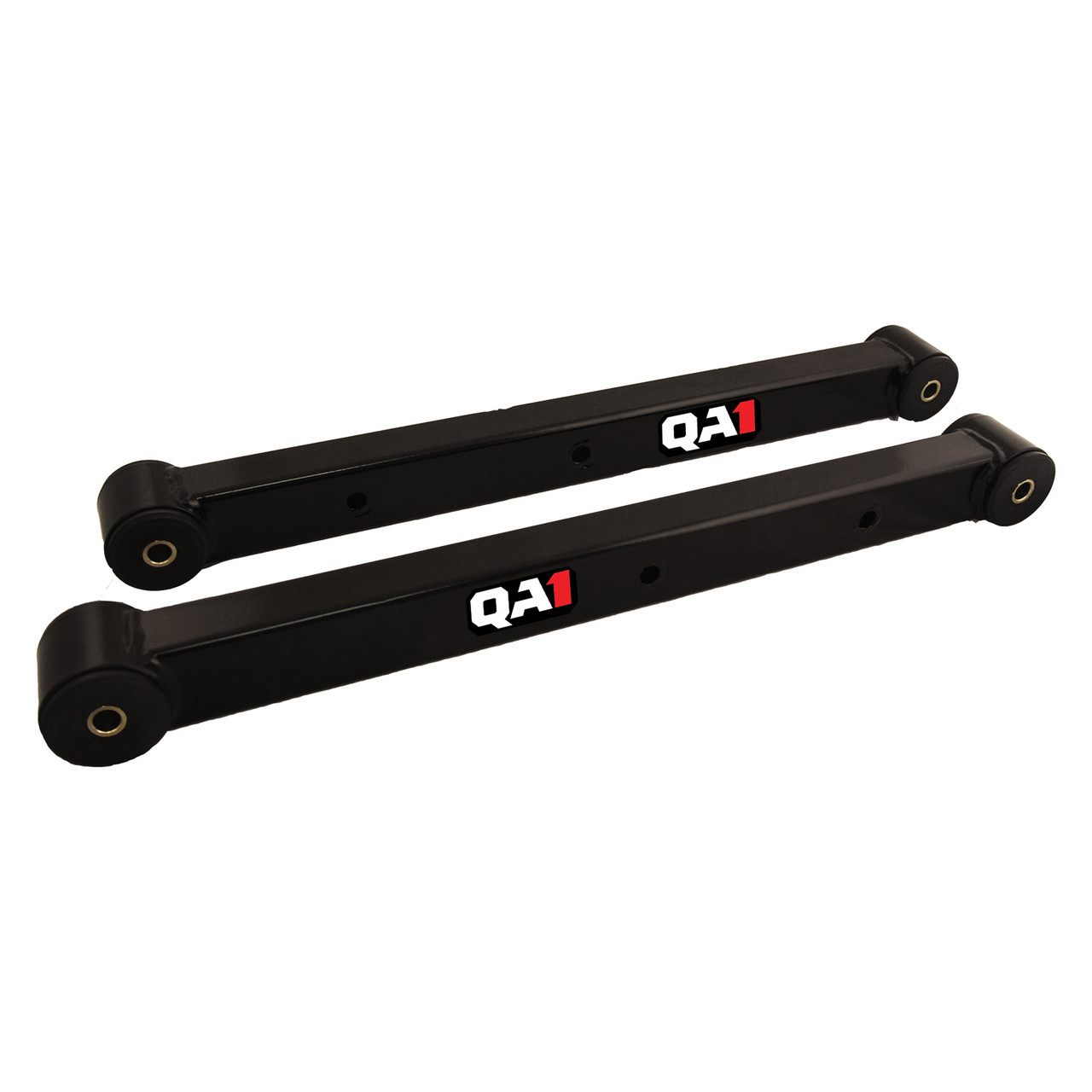 QA1 rear trailing arms for your GM G-body. QA1 rear trailing arms for your GM G-body.